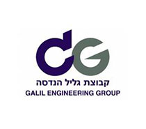 לוגו של קבוצת גליל - שירותי הנדסה, רכש, ניהול, הקמה ועוד, לחברות תעשייה