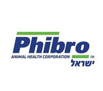 לוגו של חברת Phibro Animal Health Corporation