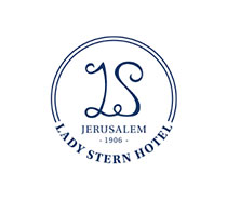לוגו של מלון Lady Stern Jerusalem Hotel