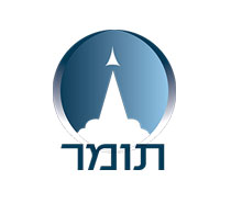 לוגו של חברת תומר